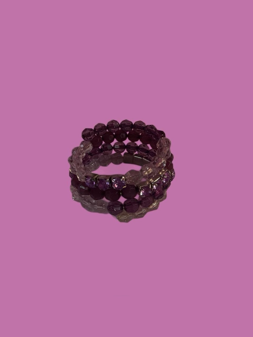 🩰 5/$10 bundle deal- vintage spiral bracelet